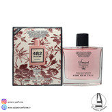 ادکلن اسمارت کالکشن کد 482 رایحه گوچی بلوم حجم 100 میل-اسمارت اصل-فروشگاه اینترنتی آرایشی و بهداشتی آزارو در شیراز