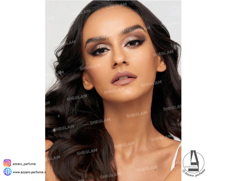 پالت سایه 9 رنگ شیگلم مدل SILENT DISCO-فروشگاه اینترنتی آرایشی و بهداشتی آزارو در شیراز