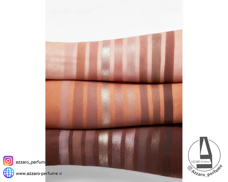 پالت سایه 9 رنگ شیگلم مدل SILENT DISCO-فروشگاه اینترنتی آرایشی و بهداشتی آزارو در شیراز