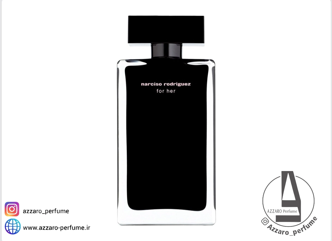 تستر ادکلن زنانه نارسیسو رودریگز فور هر ادوتویلت زنانه حجم 100 میل-فروشگاه اینترنتی آرایشی و بهداشتی آزارو در شیراز