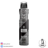 اسپری بدن مردانه نانو فیکورس مدل Aventus حجم 200 میل-فروشگاه اینترنتی آرایشی و بهداشتی آزارو در شیراز