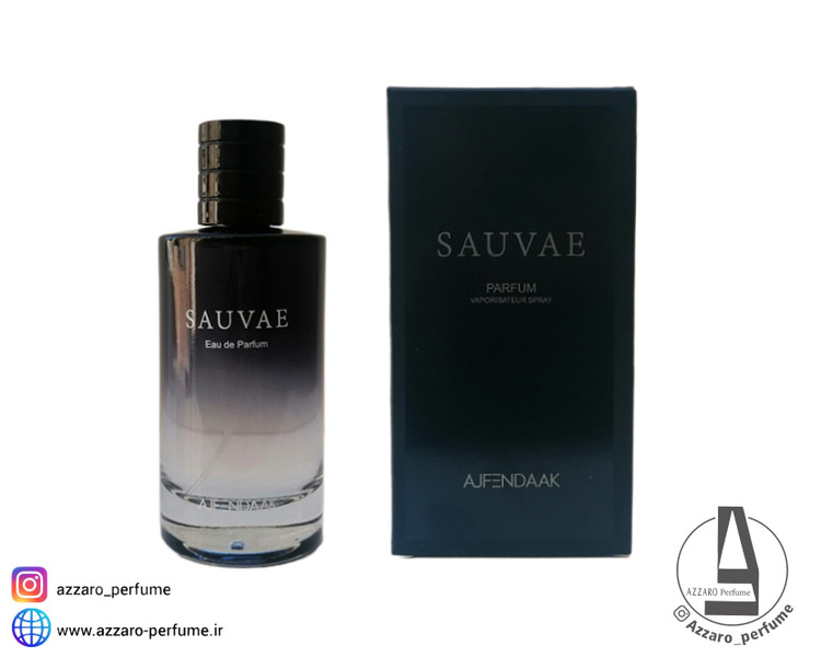 ادکلن مردانه اژفنداک مدل دیور ساواج حجم 100 میل-فروشگاه اینترنتی آرایشی و بهداشتی آزارو در شیراز