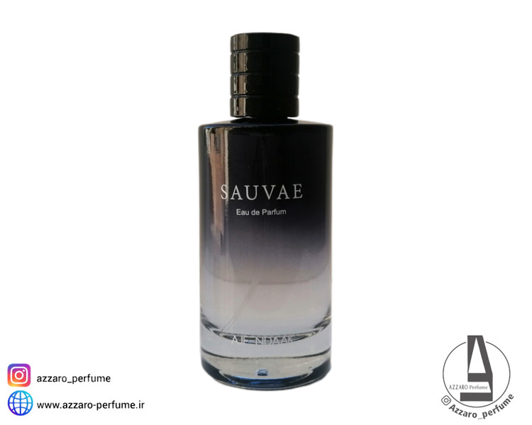 ادکلن مردانه اژفنداک مدل دیور ساواج حجم 100 میل-فروشگاه اینترنتی آرایشی و بهداشتی آزارو در شیراز