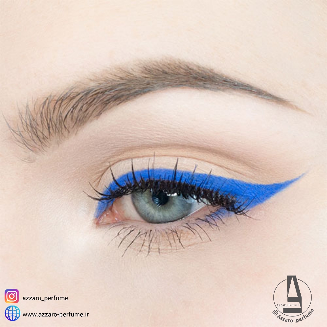خط چشم ماژیکی آبی تیره سدام sedume-فروشگاه اینترنتی آرایشی و بهداشتی آزارو در شیراز