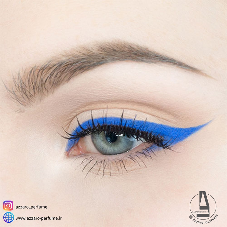 خط چشم ماژیکی آبی تیره سدام sedume-فروشگاه اینترنتی آرایشی و بهداشتی آزارو در شیراز