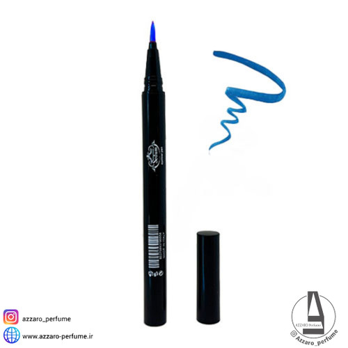 خط چشم ماژیکی آبی تیره سدام sedume-فروشگاه اینترنتی آرایشی و بهداشتی آزارو در شیراز