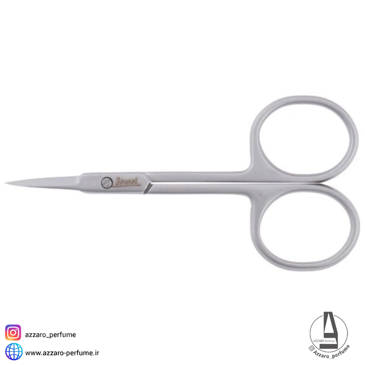 قیچی ابرو جویل کد GSS-305-فروشگاه اینترنتی آرایشی و بهداشتی آزارو در شیراز