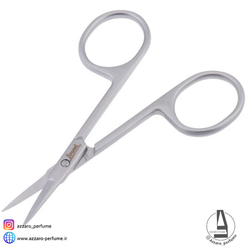 قیچی ابرو جویل کد GSS-305-فروشگاه اینترنتی آرایشی و بهداشتی آزارو در شیراز