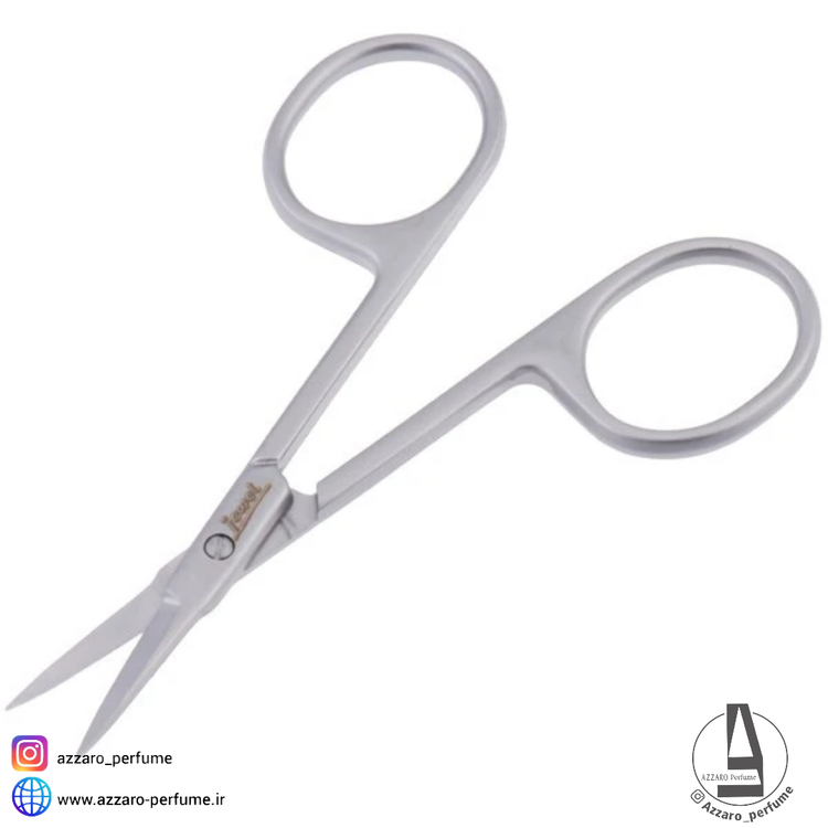 قیچی ابرو جویل کد GSS-305-فروشگاه اینترنتی آرایشی و بهداشتی آزارو در شیراز