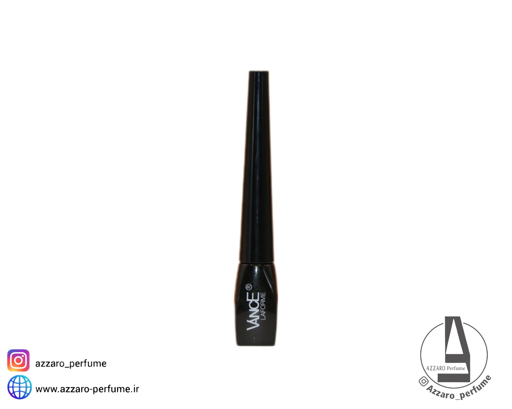 خط چشم کوزه ای مات ماژیکی ونس VANCE-فروشگاه اینترنتی آرایشی و بهداشتی آزارو در شیراز