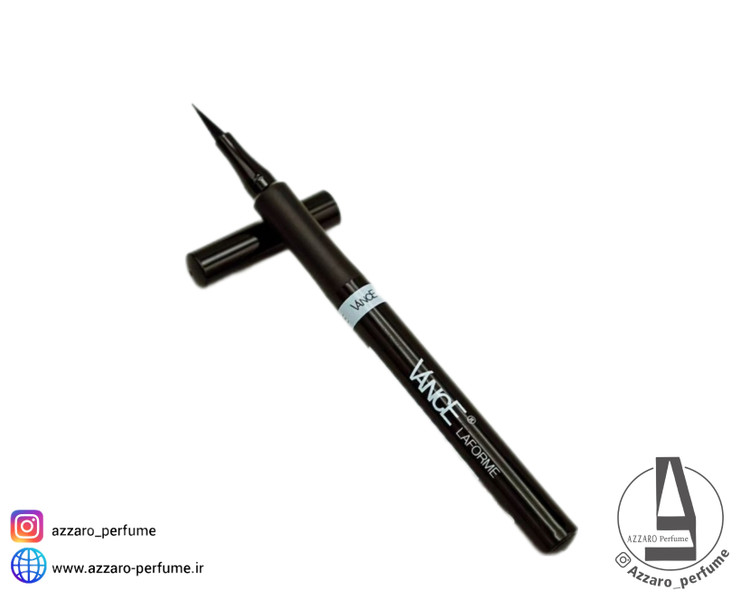 خط چشم پرفکت ماژیکی ونس vance-فروشگاه اینترنتی آرایشی و بهداشتی آزارو در شیراز