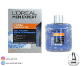 افترشیو هیدرا انرژتیک لورآل فرانسه حجم 100میل-فروشگاه اینترنتی آرایشی و بهداشتی آزارو در شیراز