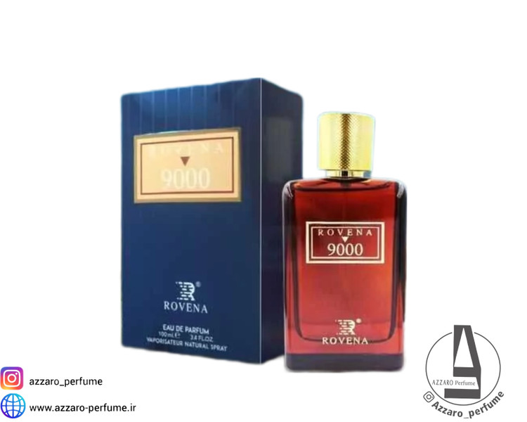 ادکلن مردانه آرامیس 900 برند روونا حجم 100 میل-فروشگاه اینترنتی آرایشی و بهداشتی آزارو در شیراز