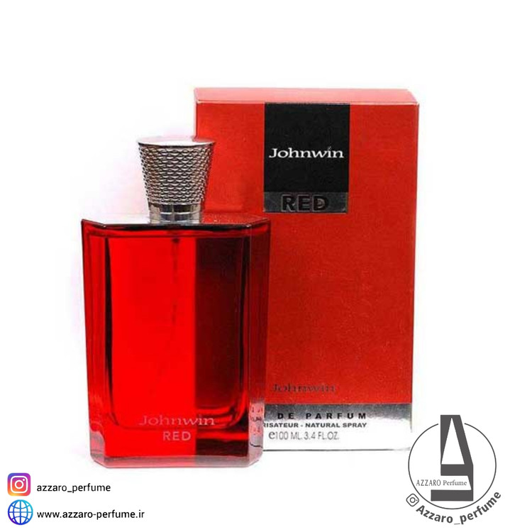 ادکلن مردانه جانوین مدل دانهیل قرمز حجم 100 میل-فروشگاه اینترنتی آرایشی و بهداشتی آزارو در شیراز