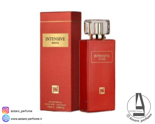 ادکلن جانوین جکوینز اینتنسیو رژ حجم 115 میل-فروشگاه اینترنتی آرایشی و بهداشتی آزارو در شیراز