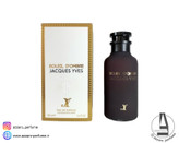 ادکلن مردانه فراگرنس سولیل د آمبر ژاک ایو (لویی ویتون آمبر نومد) حجم 100میل-فروشگاه اینترنتی آرایشی و بهداشتی آزارو در شیراز-ادکلن فراگرنس اصل