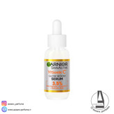 سرم ویتامین سی پوست گارنیر حجم 30 میل-فروشگاه اینترنتی آرایشی و بهداشتی آزارو در شیراز