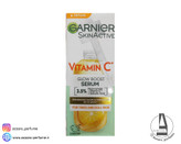 سرم ویتامین سی پوست گارنیر حجم 30 میل-فروشگاه اینترنتی آرایشی و بهداشتی آزارو در شیراز