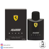 ادکلن فراری اسکودریا فراری بلک-مشکی حجم 125 میل-فروشگاه اینترنتی آرایشی و بهداشتی آزارو در شیراز