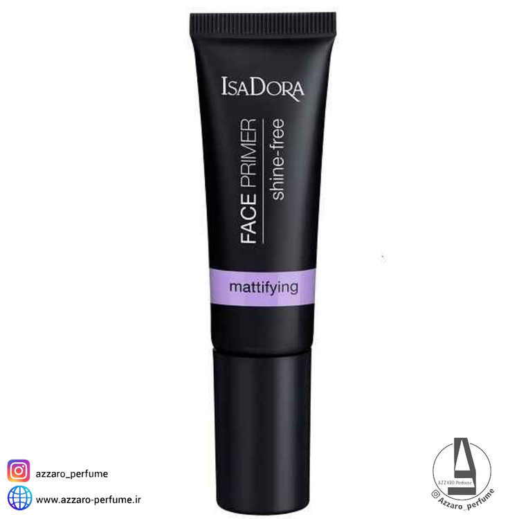 پرایمر ایزادورا ISADORA مدل مات کننده MATTIFYING حجم 30 میل-فروشگاه اینترنتی آرایشی و بهداشتی آزارو در شیراز
