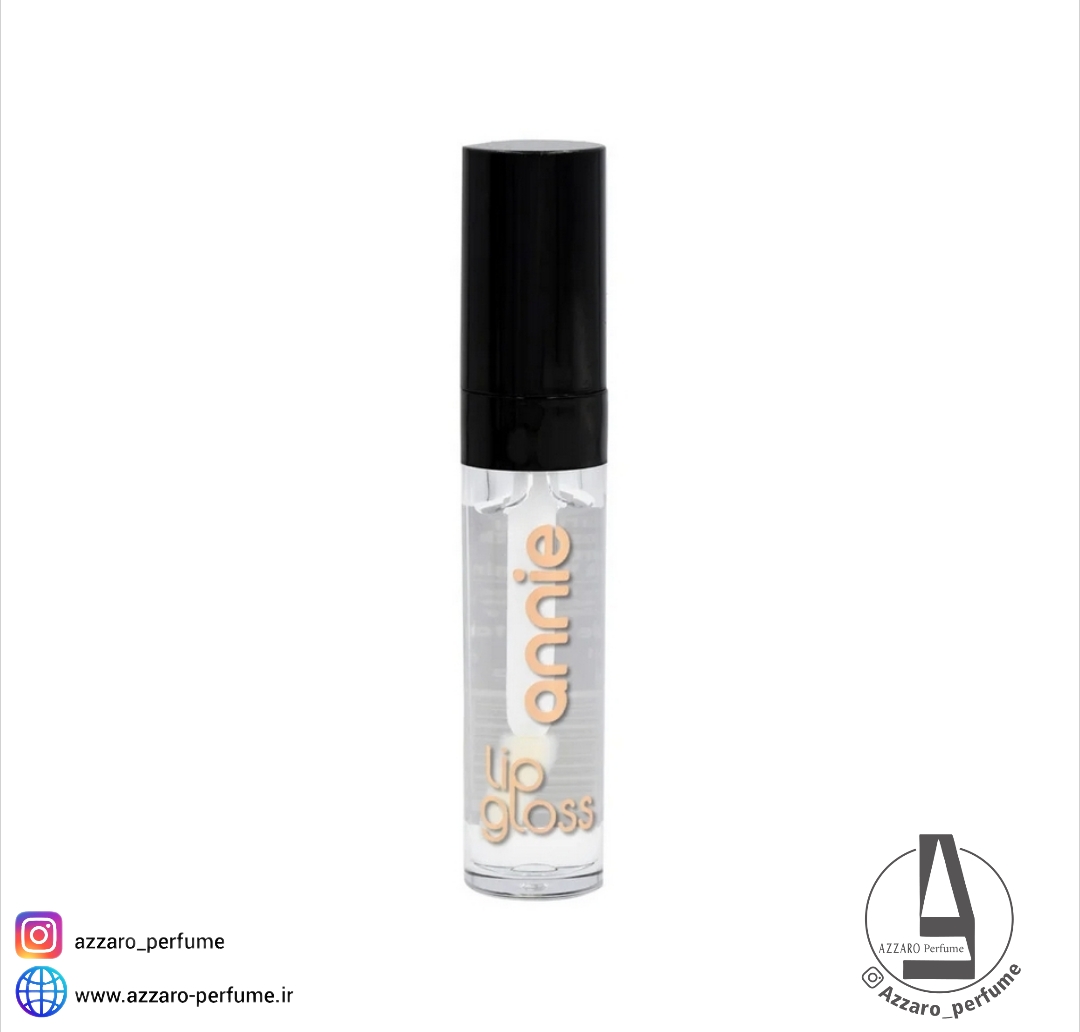 برق لب حجم دهنده آنی Annie حجم ۶ میل-فروشگاه اینترنتی آرایشی و بهداشتی آزارو در شیراز