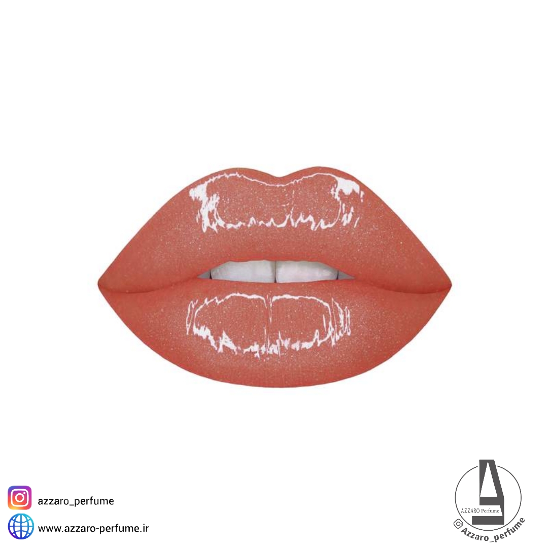 لیپ گلاس رنگی آنی Annie رنگ مسی حجم ۶ میل-فروشگاه اینترنتی آرایشی و بهداشتی آزارو در شیراز.