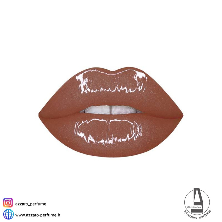 لیپ گلاس آنی Annie رنگ قهوه ای حجم ۶ میل-فروشگاه اینترنتی آرایشی و بهداشتی آزارو در شیراز