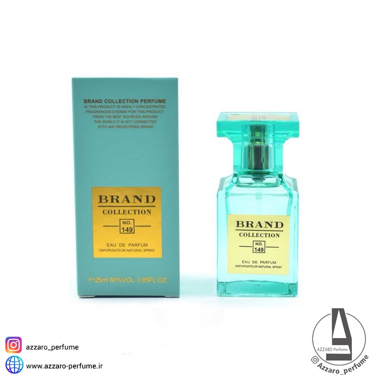 عطر ادکلن برندکالکشن کد 149 تام فورد سول دی پوزیتانو حجم 25 میل-فروشگاه اینترنتی آرایشی و بهداشتی آزارو در شیراز