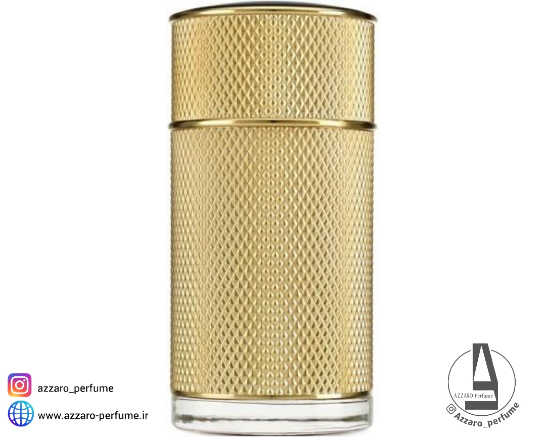 ادکلن مردانه دانهیل آیکون ابسولوت Dunhill Icon Absolute حجم 100 میل-فروشگاه اینترنتی آرایشی و بهداشتی آزارو در شیراز‌