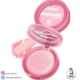 رژ گونه پودر حرفه ای b.colour مدل SWEET JULIE 01-فروشگاه اینترنتی آرایشی و بهداشتی آزارو در شیراز