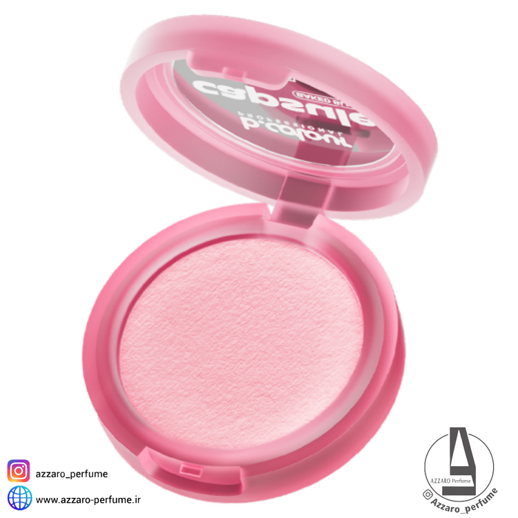 رژ گونه پودر حرفه ای b.colour 7days مدل SWEET JULIE 01-فروشگاه اینترنتی آرایشی و بهداشتی آزارو در شیراز