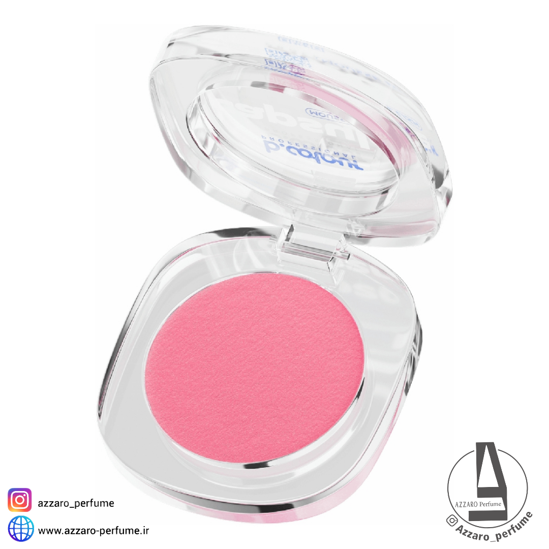 موس رژ گونه مخملی 7DAYS B.COLOUR شماره 01 ICE ROSE-فروشگاه اینترنتی آرایشی و بهداشتی آزارو در شیراز‌