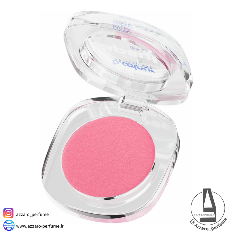 موس رژ گونه مخملی 7DAYS B.COLOUR شماره 01 ICE ROSE-فروشگاه اینترنتی آرایشی و بهداشتی آزارو در شیراز