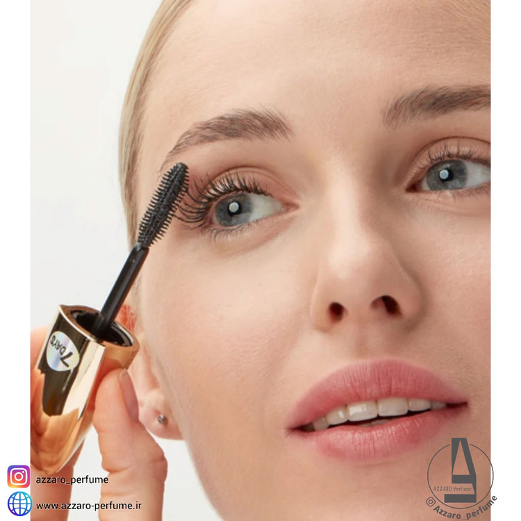 ریمل اسموکی حجم دهنده 7Days کد 08-فروشگاه اینترنتی آرایشی و بهداشتی آزارو در شیراز