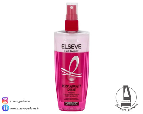 اسپری دو فاز مدل FULL RESIST برند لورال حجم 200 میل-فروشگاه اینترنتی آرایشی و بهداشتی آزارو در شیراز