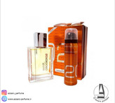 ادکلن فراگرنس ورد مدل اسنتریک مولکول ۰۲ به همراه اسپری حجم 100 میل-فروشگاه اینترنتی آرایشی و بهداشتی آزارو در شیراز