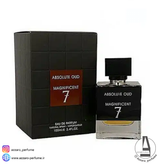 ادکلن فراگرنس ورد مدل ابسولوت عود مگنیفیسنت 7 رایحه ایو سن لورن M7 عود ابسلو حجم 100 میل-فروشگاه اینترنتی آرایشی و بهداشتی آزارو در شیراز