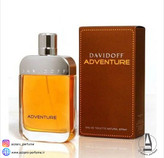 ادکلن مردانه دیویدف ادونچر حجم 100 میل-فروشگاه اینترنتی آرایشی و بهداشتی آزارو در شیراز