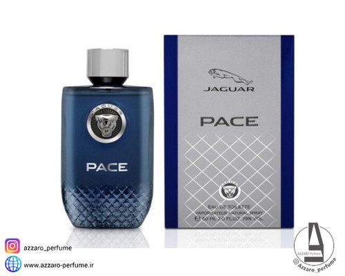 عطر ادکلن جگوار پیس Jaguar Pace حجم 100 میل-فروشگاه اینترنتی آرایشی و بهداشتی آزارو در شیراز