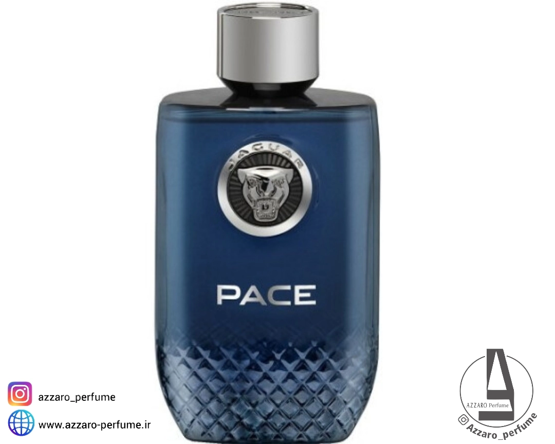 عطر ادکلن جگوار پیس Jaguar Pace حجم 100 میل-فروشگاه اینترنتی آرایشی و بهداشتی آزارو در شیراز‌