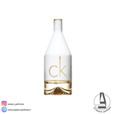 ادکلن کالوین کلین سی کی این تو یو زنانه (سی کی اینتویو) حجم 100 میل-فروشگاه اینترنتی آرایشی و بهداشتی آزارو در شیراز