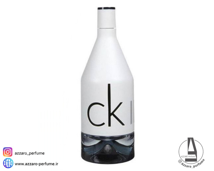 ادکلن مردانه کلوین کلین سی کی این تو یو حجم 100 میل-فروشگاه اینترنتی آرایشی و بهداشتی آزارو در شیراز