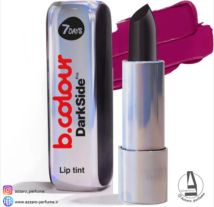 تینت لب استیکی 7Days رنگ VAMPIRE حجم 40 گرم-فروشگاه اینترنتی آرایشی و بهداشتی آزارو در شیراز