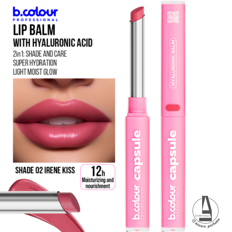 بالم تینت هیالورونیک 7Days رنگ IRENE KISS حجم 0.9 گرم-فروشگاه اینترنتی آرایشی و بهداشتی آزارو در شیراز