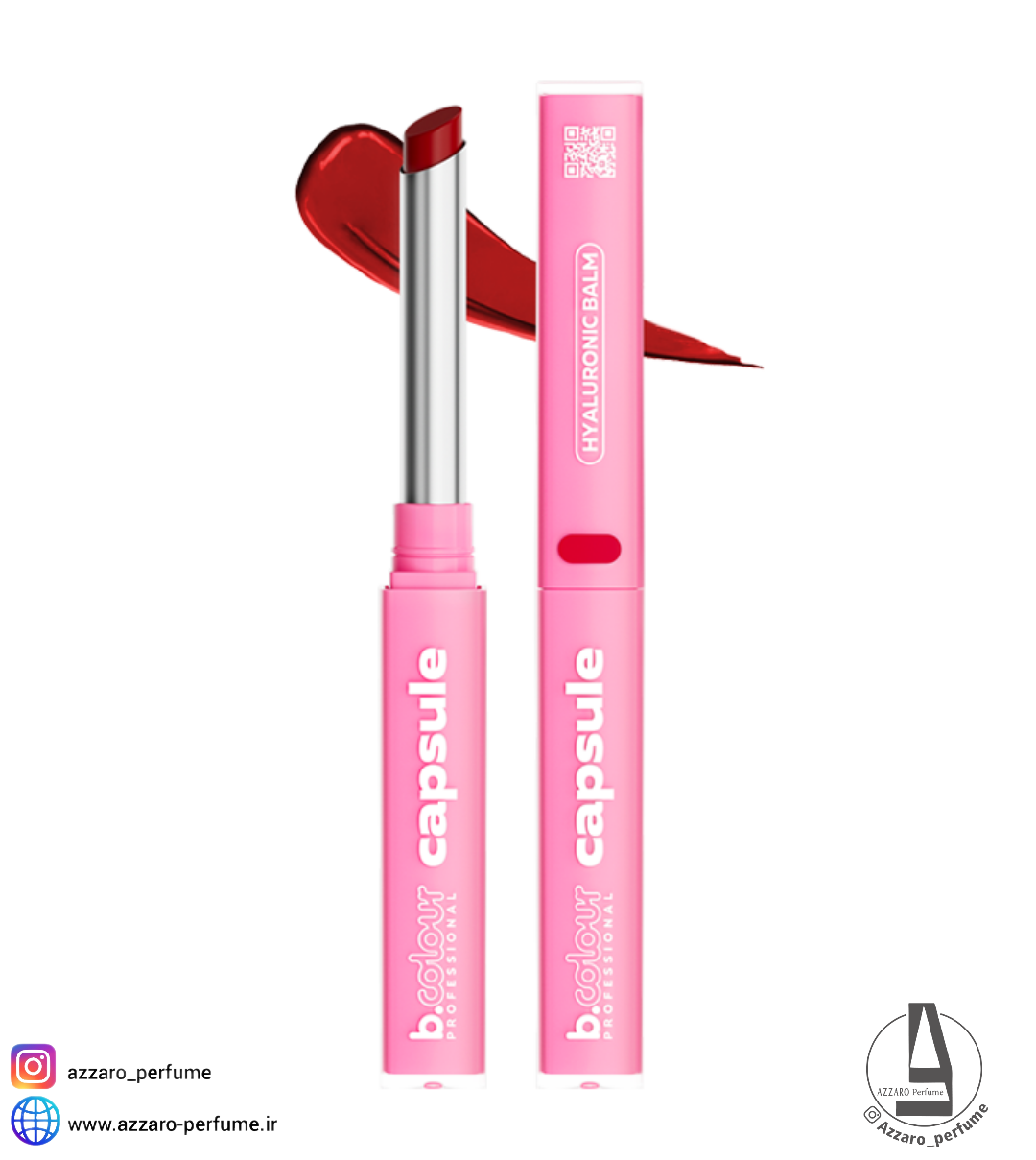 بالم تینت هیالورونیک 7Days رنگ IRENE KISS حجم 0.9 گرم-فروشگاه اینترنتی آرایشی و بهداشتی آزارو در شیراز