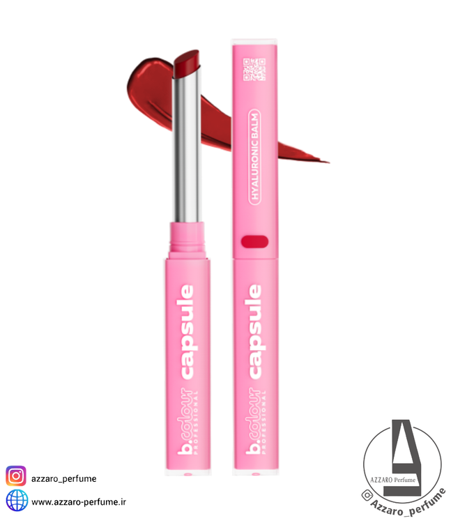 بالم تینت هیالورونیک 7Days رنگ My Euphoria حجم 0.9 گرم-فروشگاه اینترنتی آرایشی و بهداشتی آزارو در شیراز