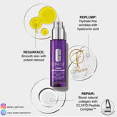 سرم ضد چروک کلینیک مدل اسمارت کلینیکال ریپیر حجم 30 میل-فروشگاه اینترنتی آرایشی و بهداشتی آزارو در شیراز