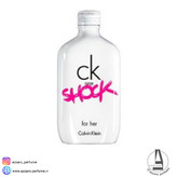 ادکلن زنانه کلوین کلین وان شوک (سی کی وان شاک) حجم 100 میل-فروشگاه اینترنتی آرایشی و بهداشتی آزارو در شیراز