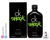 ادکلن مردانه سی کی وان شوک کالوین کلین Ck One Shock حجم 200 میل-فروشگاه اینترنتی آرایشی و بهداشتی آزارو در شیراز