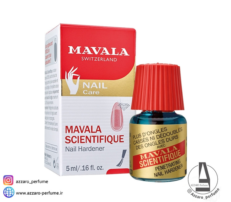 محلول تقویت ناخن و ترمیم کننده ناخن ماوالا ترمیم کننده ۵ میل-فروشگاه اینترنتی آرایشی و بهداشتی آزارو در شیراز